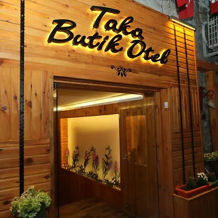 Taka-Butik-Otel